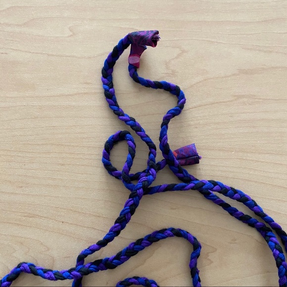 NWT-Anthropologie “Roopa Pemmaraju” Beaded Mask - Picture 5 of 9